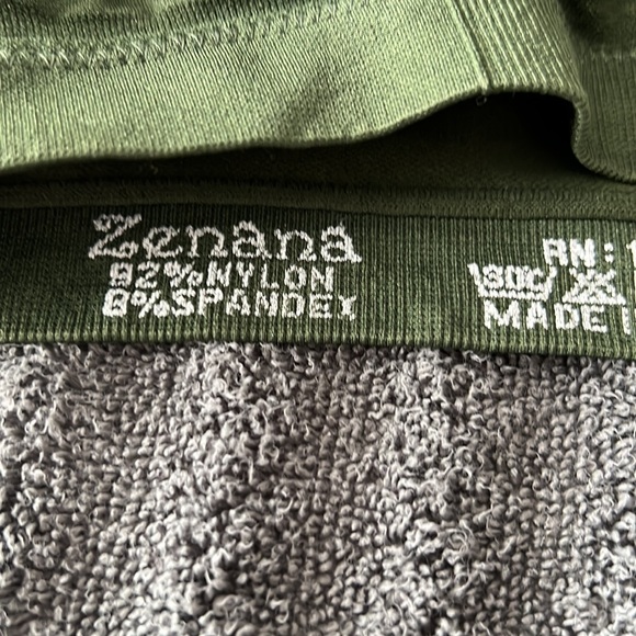 Set of 3 Zenana strapless bras - Picture 4 of 4